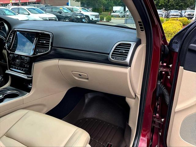 2020 Jeep Grand Cherokee Limited 4X4