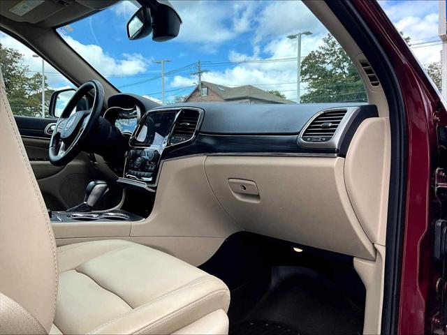 2020 Jeep Grand Cherokee Limited 4X4