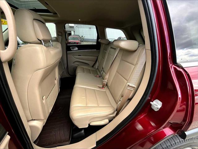2020 Jeep Grand Cherokee Limited 4X4
