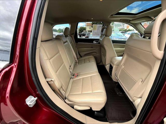 2020 Jeep Grand Cherokee Limited 4X4