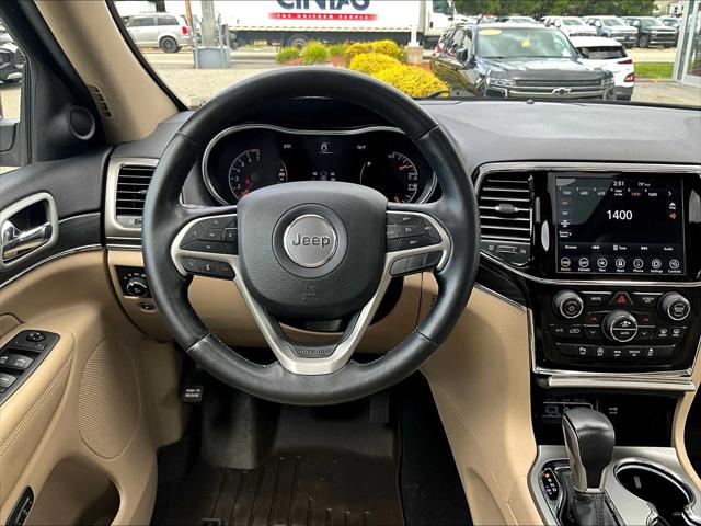2020 Jeep Grand Cherokee Limited 4X4
