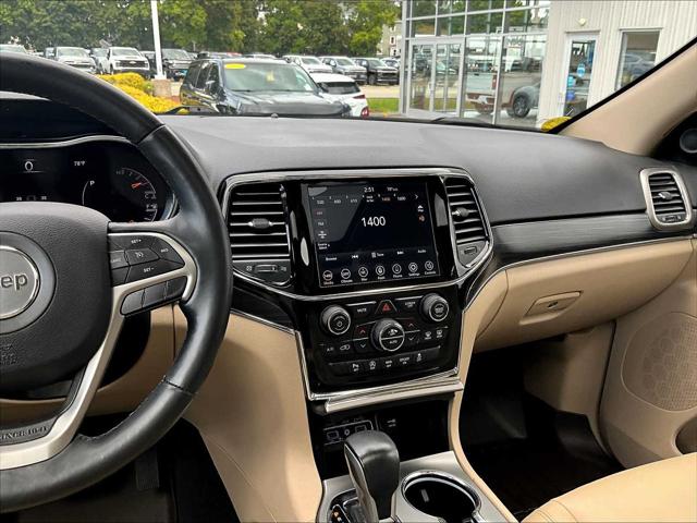 2020 Jeep Grand Cherokee Limited 4X4