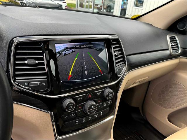 2020 Jeep Grand Cherokee Limited 4X4