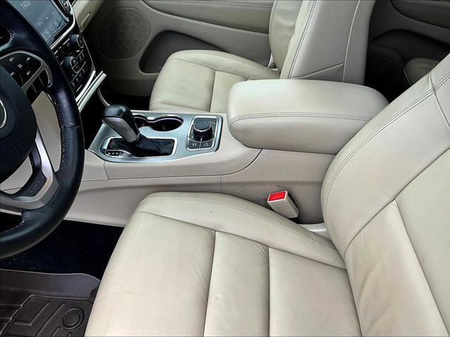 2020 Jeep Grand Cherokee Limited 4X4
