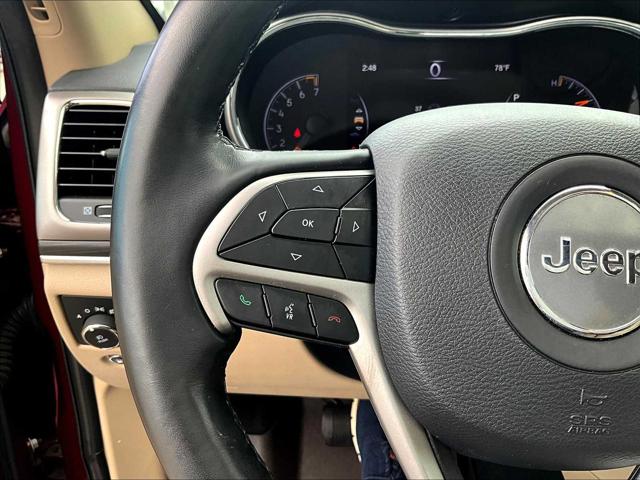 2020 Jeep Grand Cherokee Limited 4X4