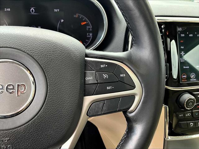 2020 Jeep Grand Cherokee Limited 4X4