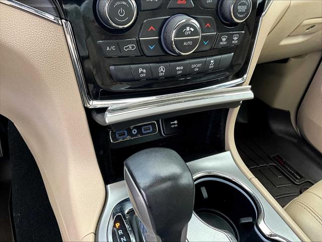 2020 Jeep Grand Cherokee Limited 4X4