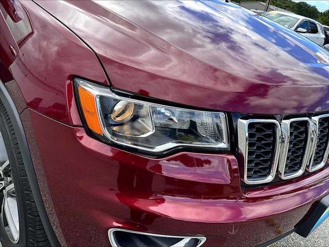 2020 Jeep Grand Cherokee Limited 4X4