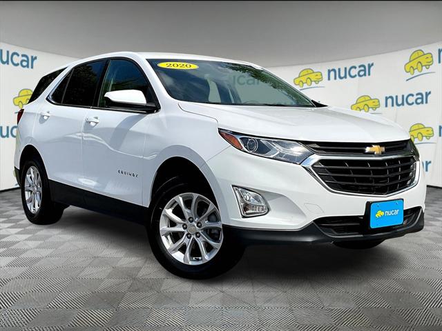 2020 Chevrolet Equinox AWD 2FL for sale in Norwood, MA