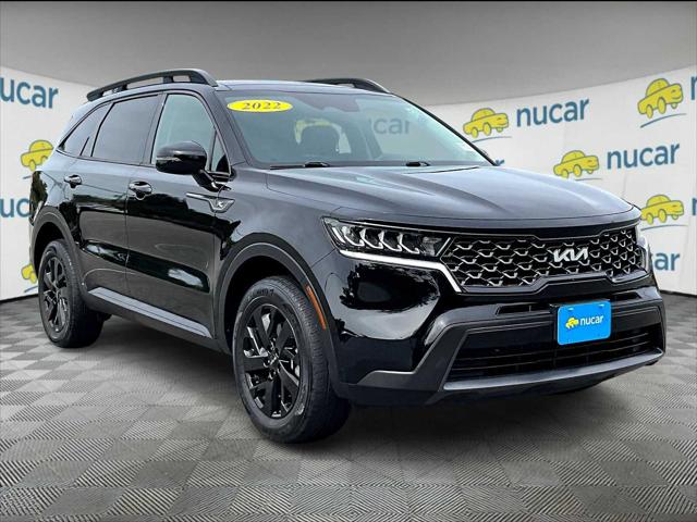 2022 Kia Sorento X-Line S for sale in Norwood, MA