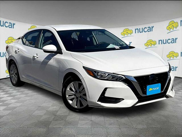 2022 Nissan Sentra S Xtronic CVT for sale in Norwood, MA
