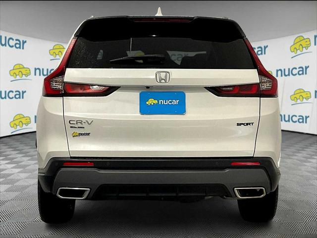 2025 Honda CR-V Hybrid Sport-L