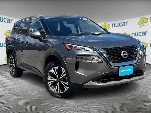 2023 Nissan Rogue SV Intelligent AWD for sale in Norwood, MA
