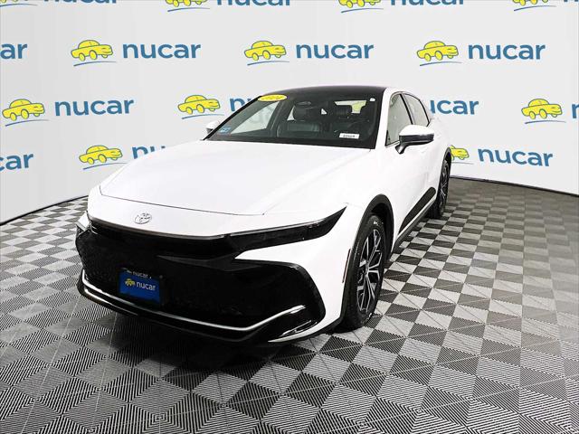 2024 Toyota Crown Limited