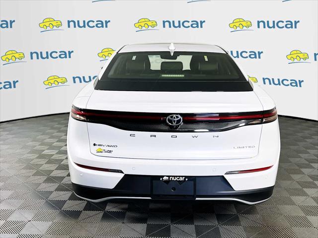 2024 Toyota Crown Limited