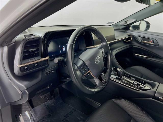 2024 Toyota Crown Limited