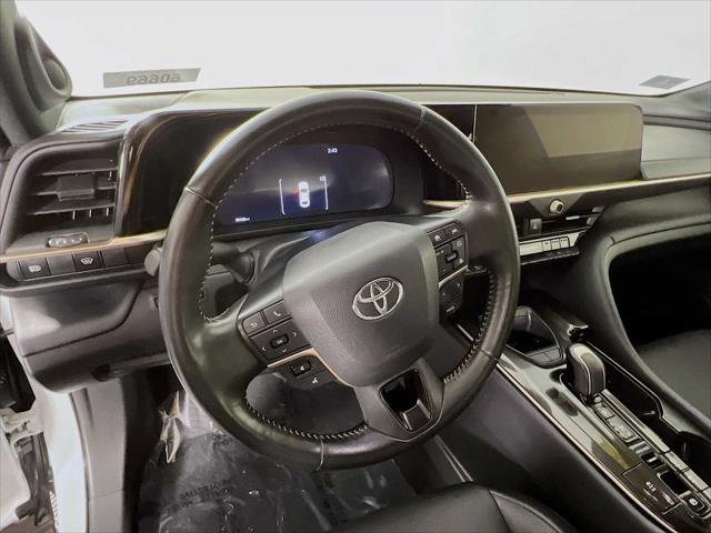 2024 Toyota Crown Limited