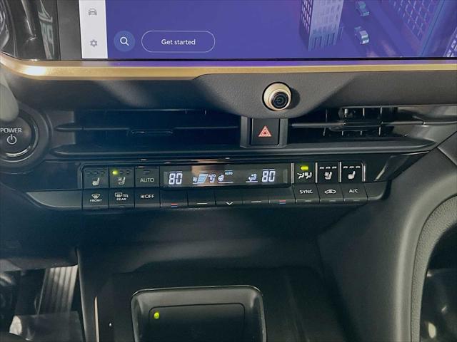 2024 Toyota Crown Limited