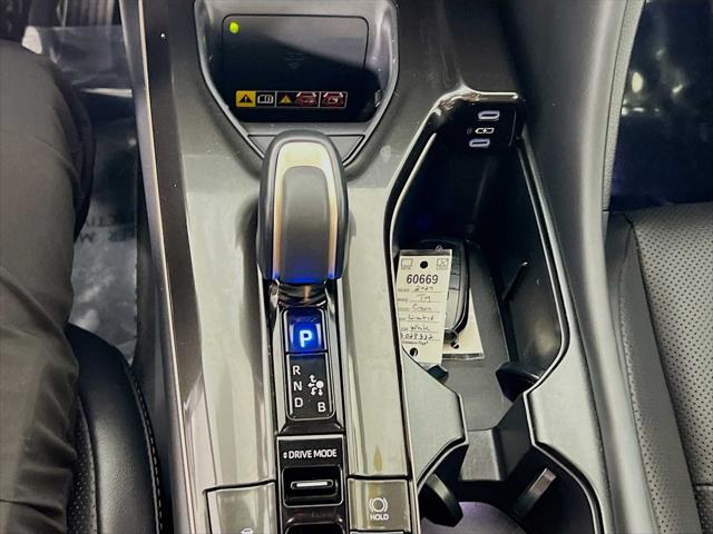 2024 Toyota Crown Limited