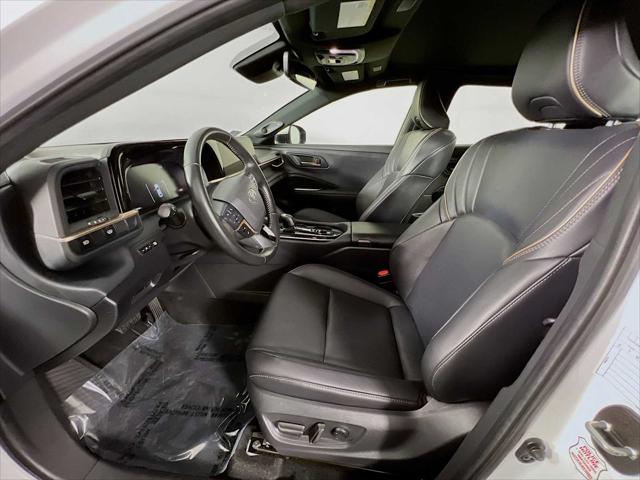 2024 Toyota Crown Limited