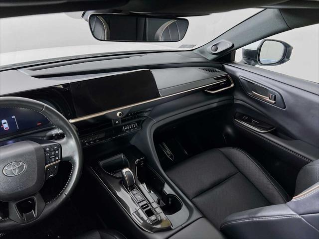 2024 Toyota Crown Limited