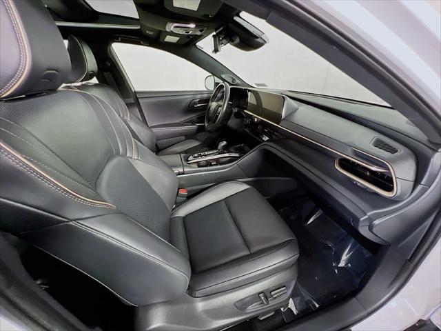 2024 Toyota Crown Limited