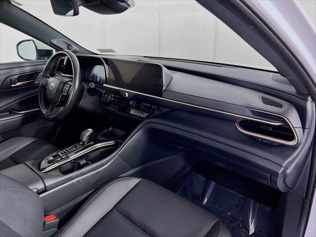 2024 Toyota Crown Limited