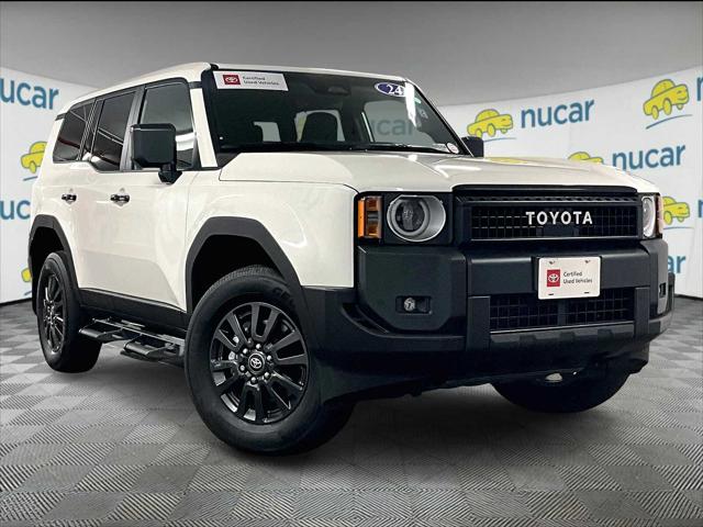 2024 Toyota Land Cruiser 1958 for sale in Norwood, MA