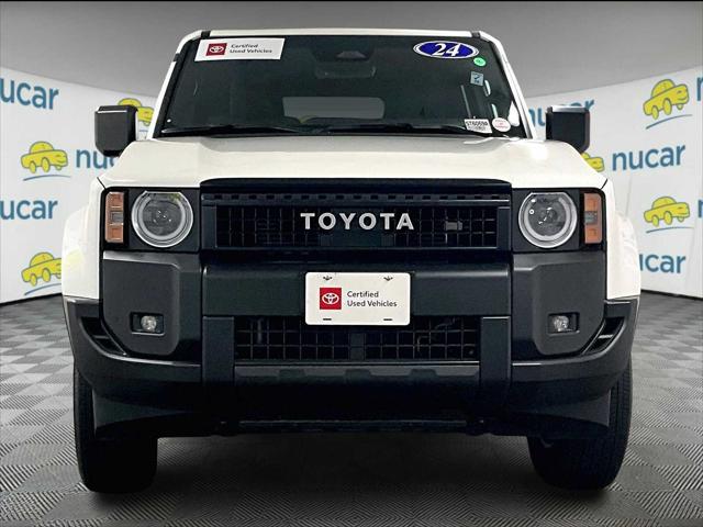 2024 Toyota Land Cruiser 1958