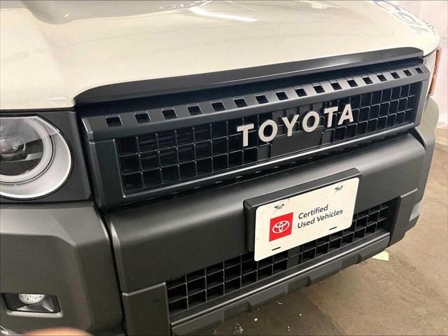 2024 Toyota Land Cruiser 1958