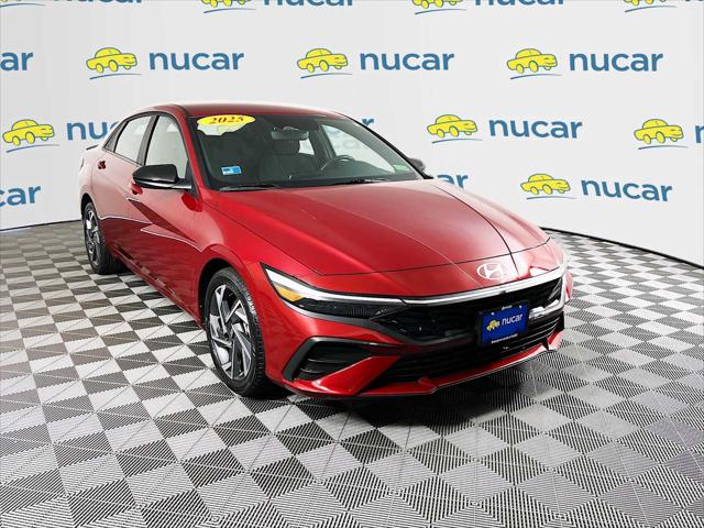 2025 Hyundai Elantra SEL Sport for sale in Norwood, MA