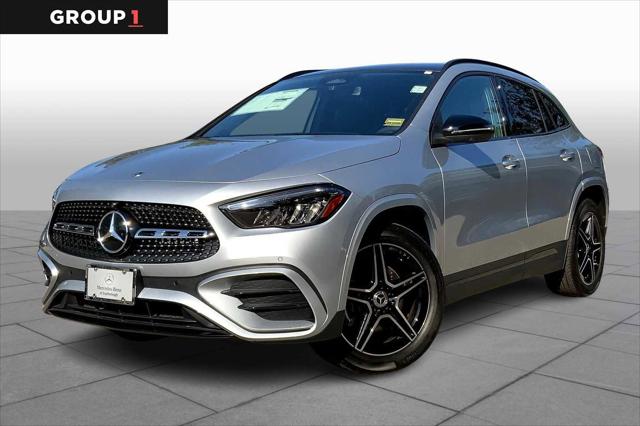 2026 Mercedes-Benz GLA-CLASS 4MATIC for sale in Scarborough, ME