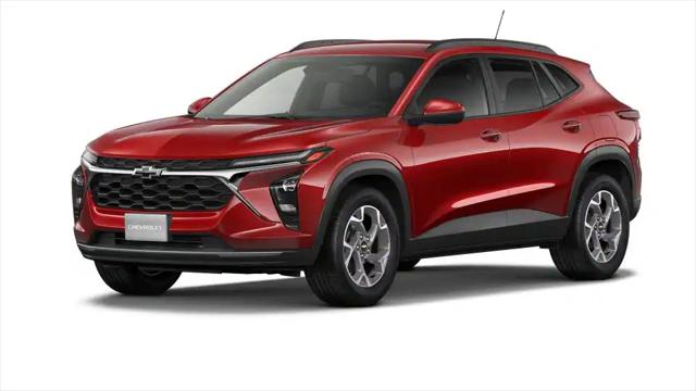 2026 Chevrolet Trax FWD LT