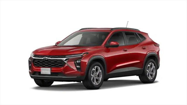 2026 Chevrolet Trax FWD LT