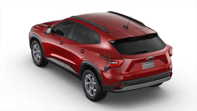 2026 Chevrolet Trax FWD LT