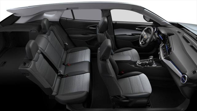 2026 Chevrolet Trax FWD LT