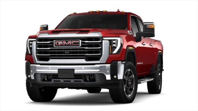 2026 GMC Sierra 3500HD SLT
