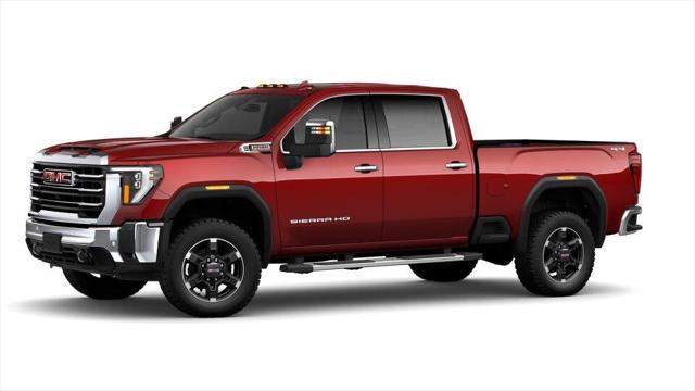 2026 GMC Sierra 3500HD SLT