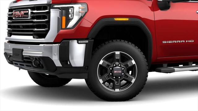 2026 GMC Sierra 3500HD SLT