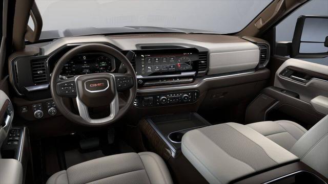2026 GMC Sierra 3500HD SLT