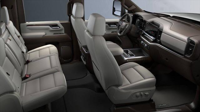 2026 GMC Sierra 3500HD SLT