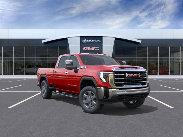 2026 GMC Sierra 3500HD SLT