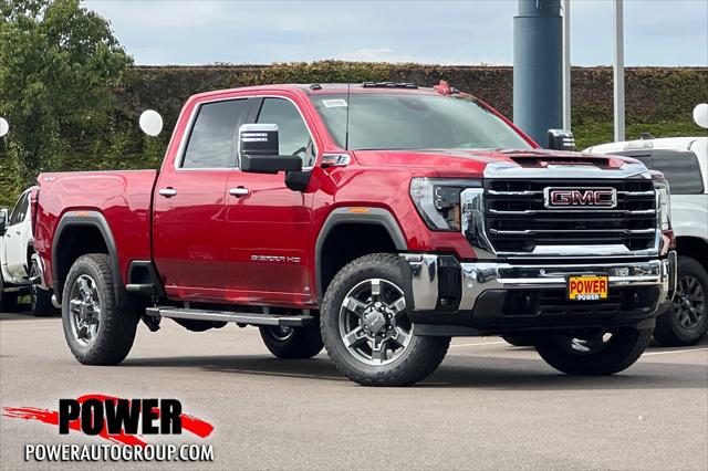 2026 GMC Sierra 3500HD SLT for sale in Salem, OR