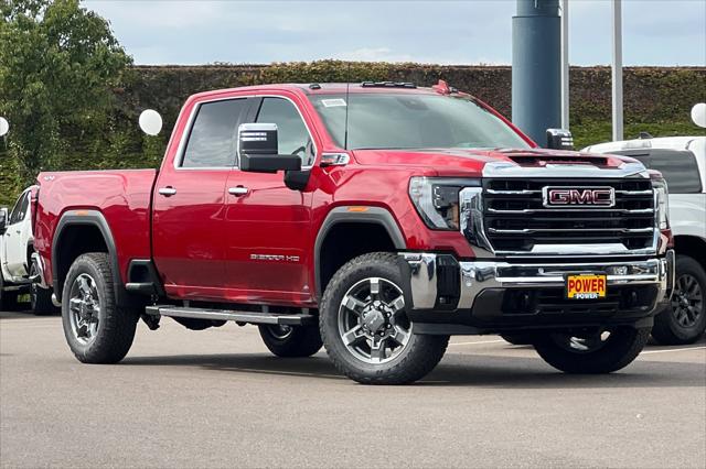2026 GMC Sierra 3500HD SLT