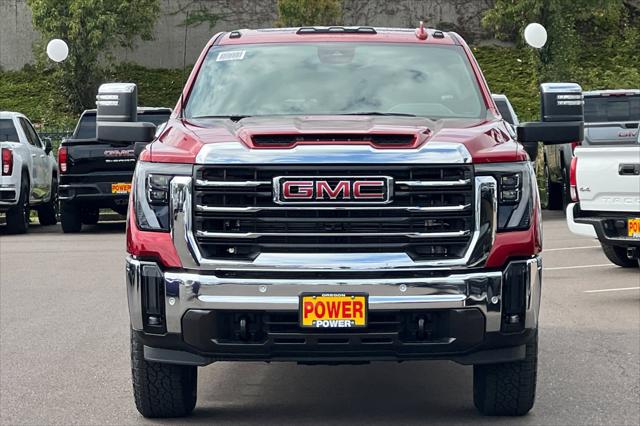 2026 GMC Sierra 3500HD SLT