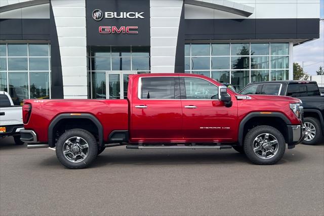 2026 GMC Sierra 3500HD SLT
