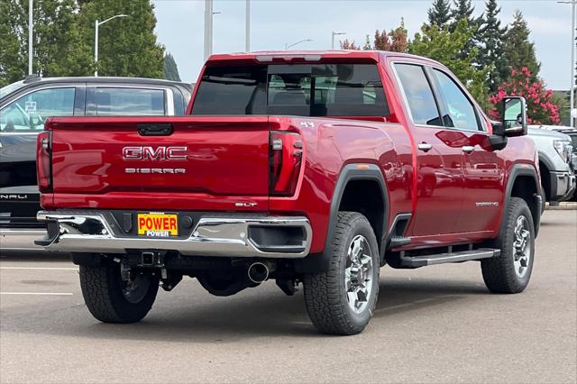 2026 GMC Sierra 3500HD SLT