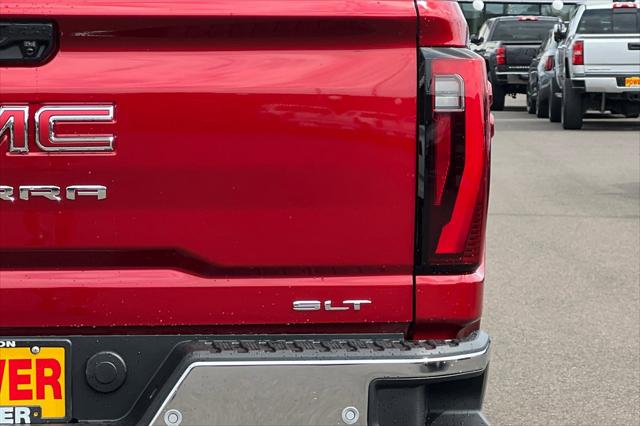 2026 GMC Sierra 3500HD SLT
