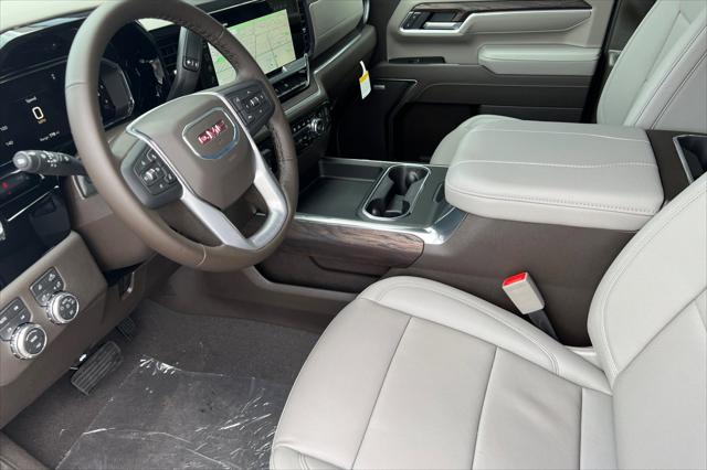 2026 GMC Sierra 3500HD SLT