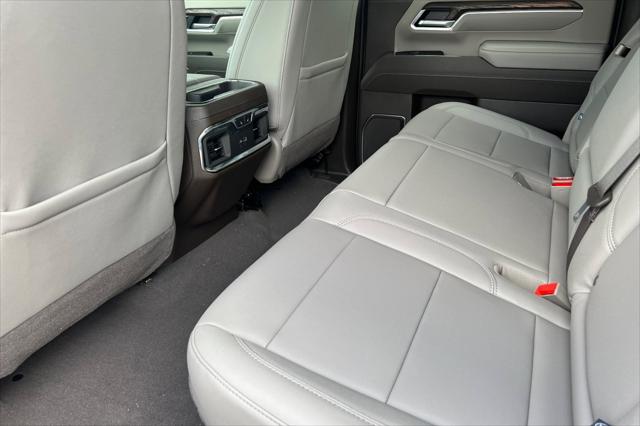 2026 GMC Sierra 3500HD SLT